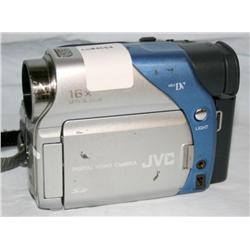 JVC Digital Video Camera