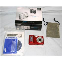 Samsung S 630 Digital Camera 7.0 mp