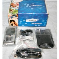 Blackberry Phone & Accessories