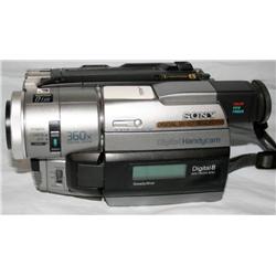 Sony Digital Hanycam Digital Video Camera