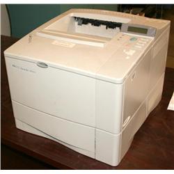 Hewlett Packard Laser Jet Printer