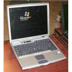 Dell Latitude D 600 Laptop
