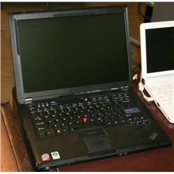 IBM ThinkPad T61 Core 2 Duo Laptop 2ghz/2GB Ram