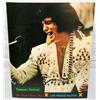 Image 1 : Elvis on a Las Vegas Hilton Restaurant Menu