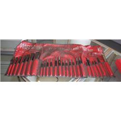 Matco Tools 25Pcs Punch & Chisel Set