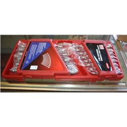 14Pc. SAE Combo Wrench Set