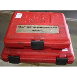 2 Heavy Duty Bushing Driver Set
