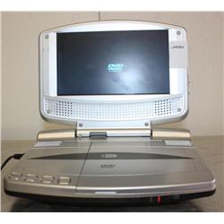 Portable DVD Player