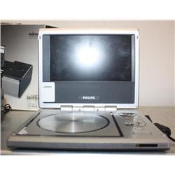 Philips Portable DVD Player