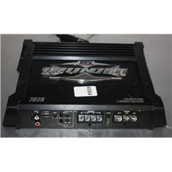 MTX AUDIO 2 CHANNEL AMPLIFIER