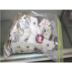 Bag Lot of Misc Pins