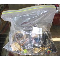 Bag Lot of Misc Watches