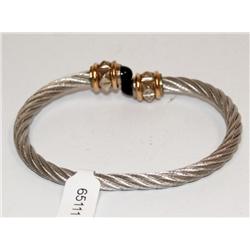 Stainless Wire Bracelet
