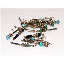 Silver Plated Earrings