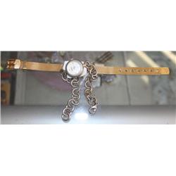 Lot of 2 Misc Ladies Watches