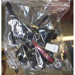 Bag Lot of Misc Watches