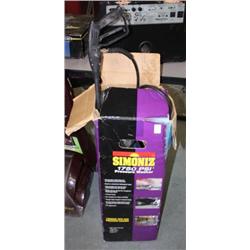 Simoniz 1750PSI Pressure Washer