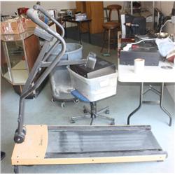 Weslo Cardio Walk Treadmill