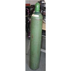 Large Oxygen Tank