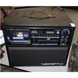 Karaoke VocoPro System