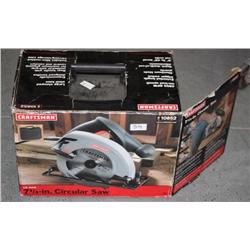 12Amp 7 1/4" Circular Saw