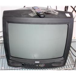 20" RCA TV w/ Remote