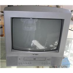 Apex 14" TV W/ BUILT IN DVD PLAYER