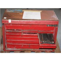 Tool Box w/ Misc Tool Sets