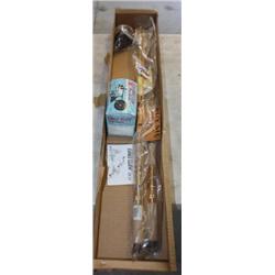 LOT OF 2 NEW FISHING POLES W/ REELS