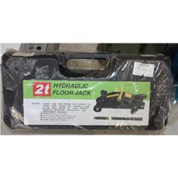 2Ton Hydraulic Floor Jack