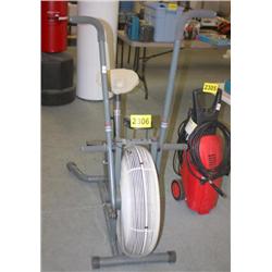 exercise bike by ergo