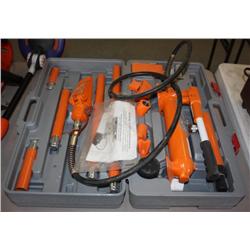 4Ton Portable Puller By Central Hydraulics