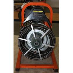 Compact Electric Drain Cleaner