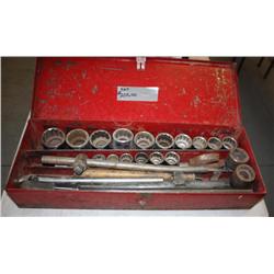 Challenger Socket Set & More