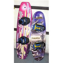 Adult & Youth Wave Boards
