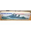 Image 1 : 3ft Long Authentic Plastic Ship Model