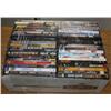 Image 1 : Box Lot of 42 Misc. DVD'S