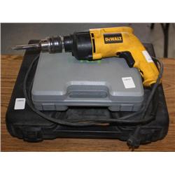 1 Power Drill & 2 Nail  Guns