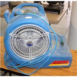 Windjammer  Air  Blower