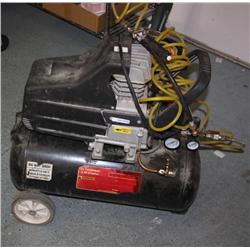2HP 8 Gal Air Compressor By Central Pneumatic