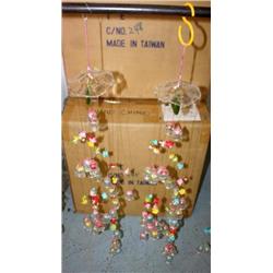 3 Boxes of Misc. Wind Chimes