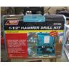 Image 1 : 1-1/2" Hammer Drill Kit