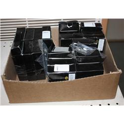 BOX LOT OF CORKSCREWS