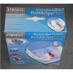 Bubble Spa Pro