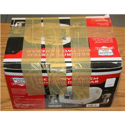 Security System W/ Cameras