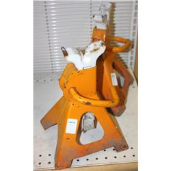 Pair of Jack Stands
