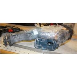 Cordless Sawzal & Power Drill