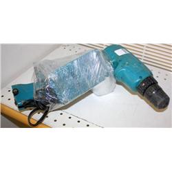 Makita Power Drill & Saw