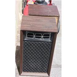 Pair of Home Speakers