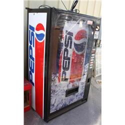 PEPSI Machine